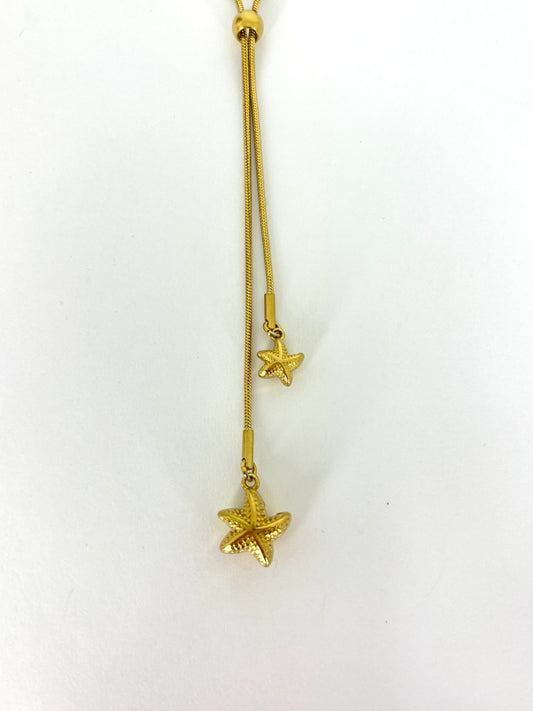 Collana Stella Marina