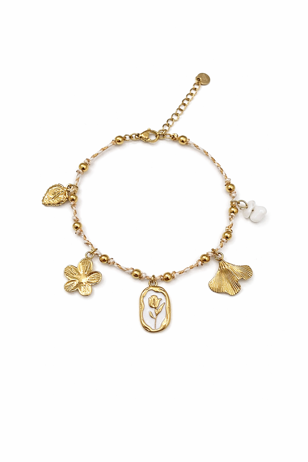 bracciale spring charms