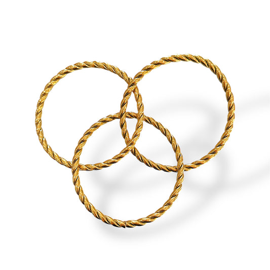 Bracciale Tris corda