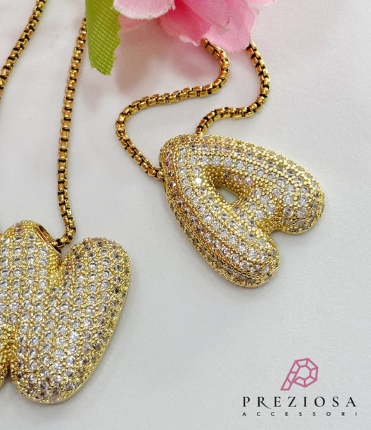 Collana Bubble grande