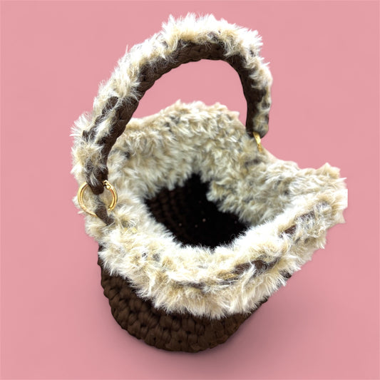 Clutch Bag Pelliccia