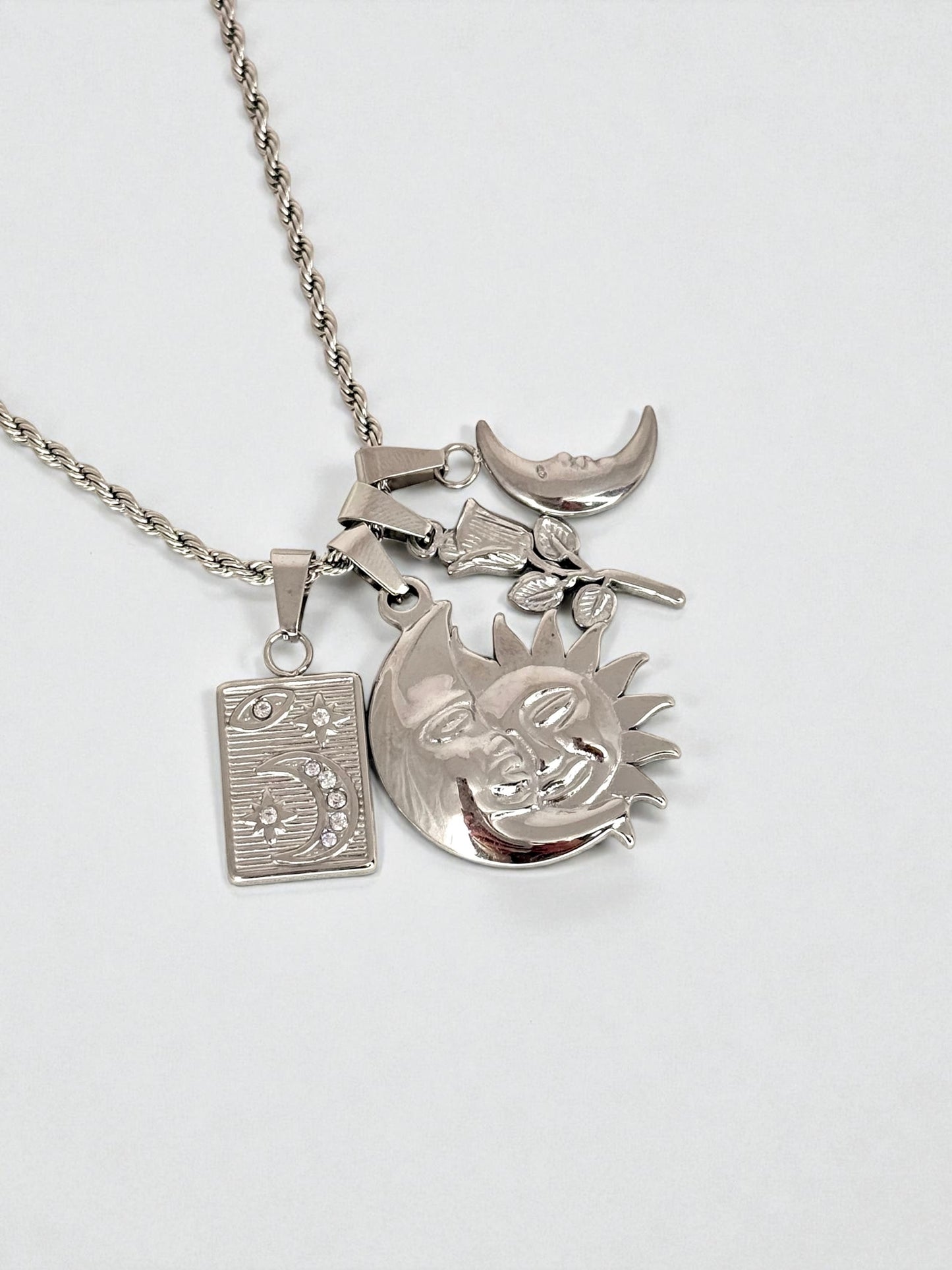 Collana Golden Eclipse