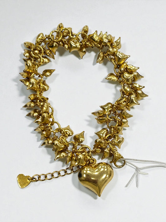 Bracciale Millecuori sonaglio