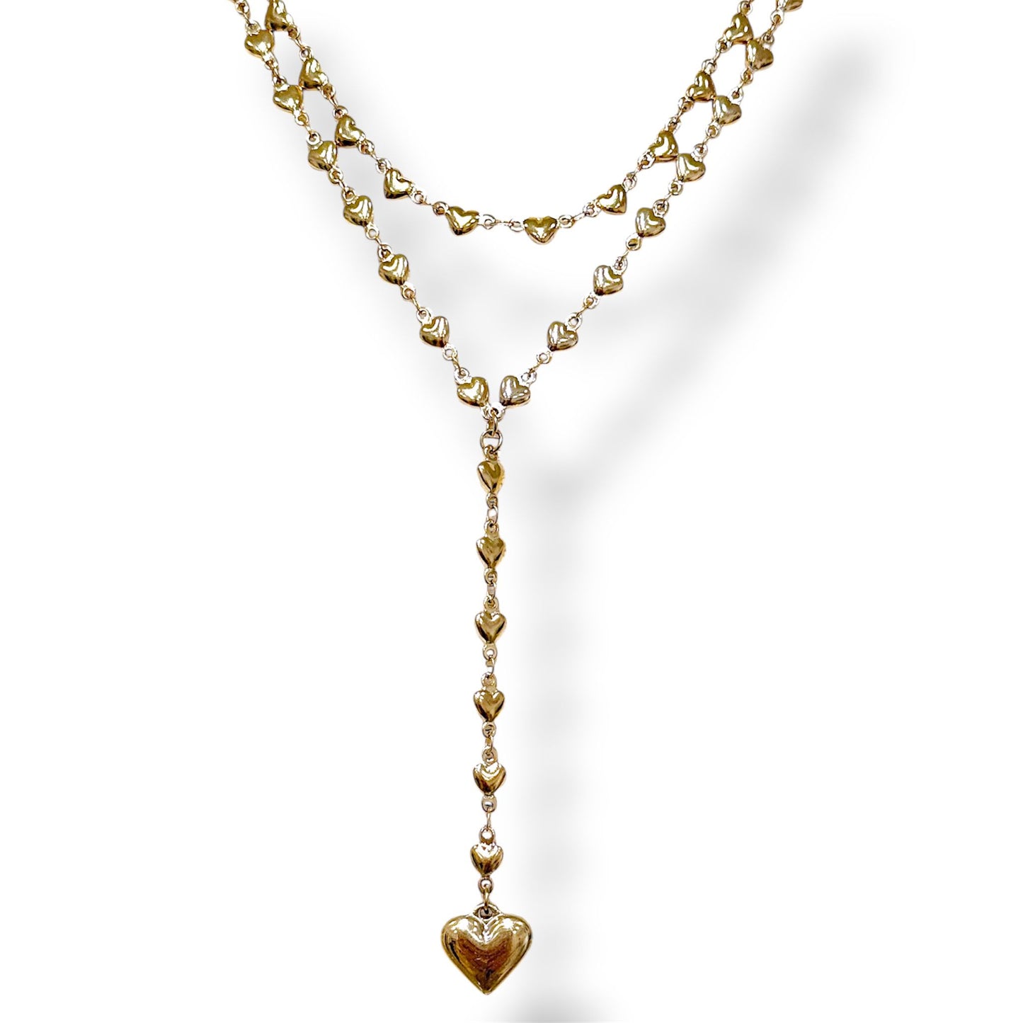 Collana Lovely Hearth