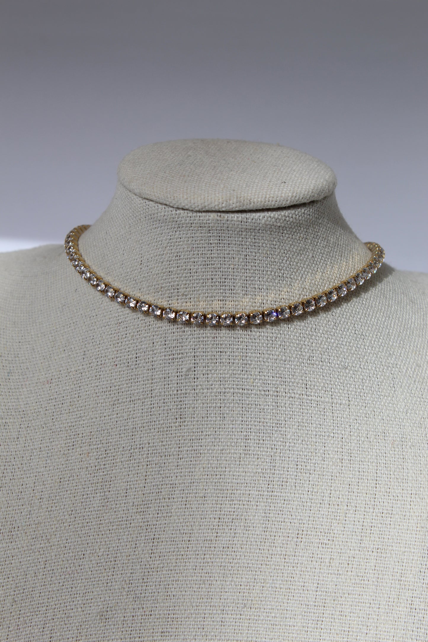 Girocollo Tennis con cursore