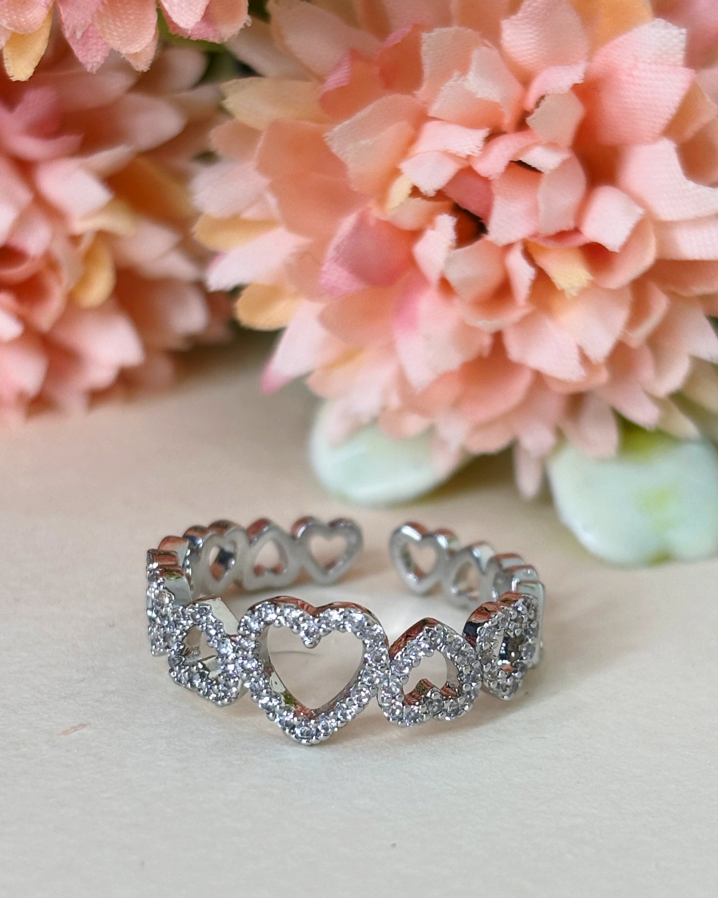 Anello Heart