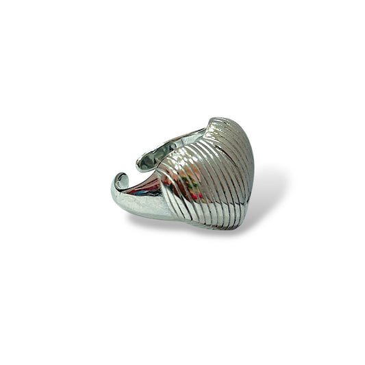 Anello Amore Bombato