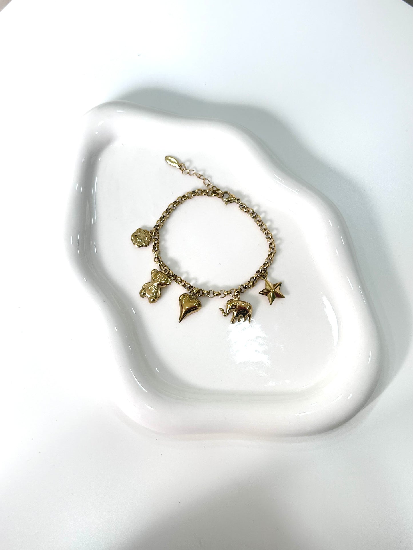 Bracciale Love Animals