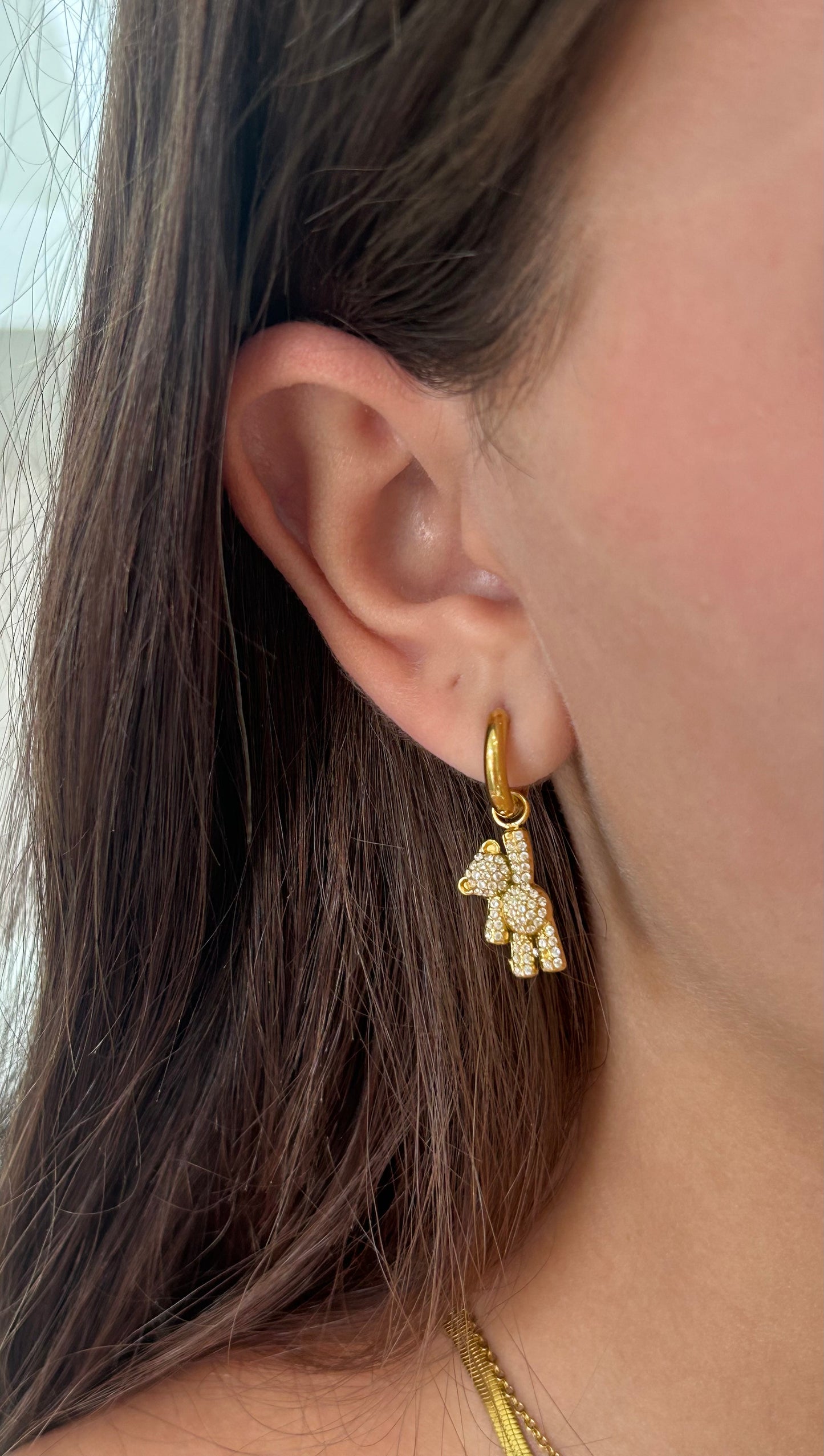 Orecchini Teddy Prezioso