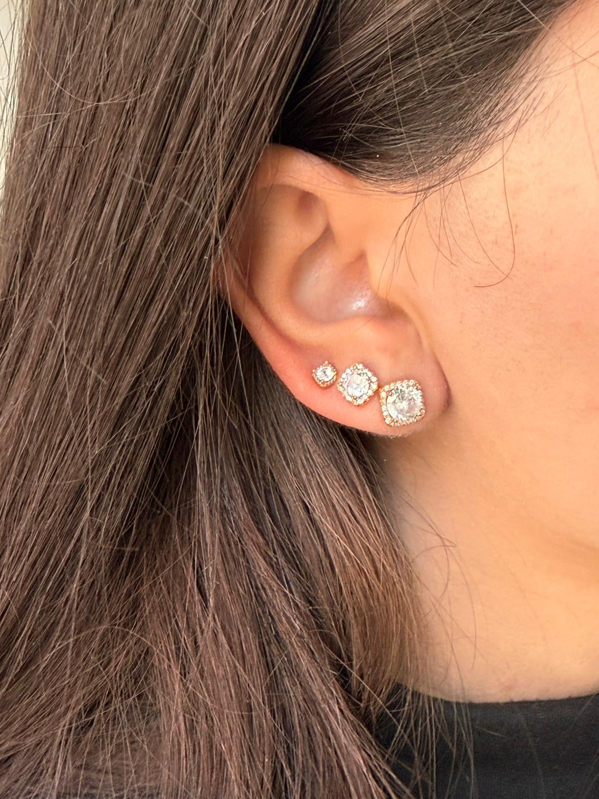 Set orecchini Ariana