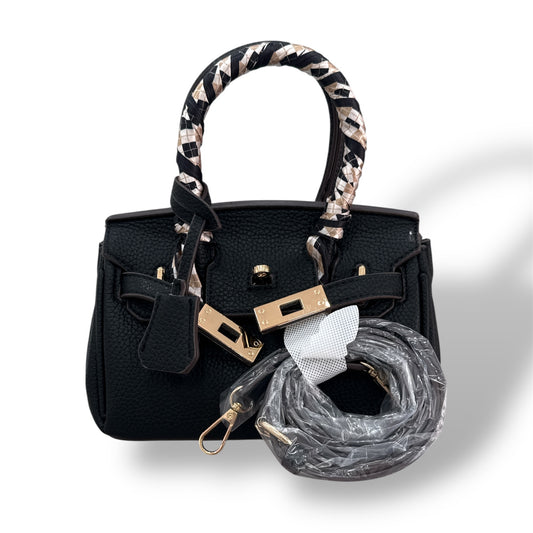 Borsa Kellytop mini nera