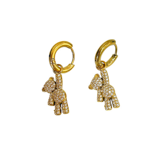 Orecchini Teddy Prezioso