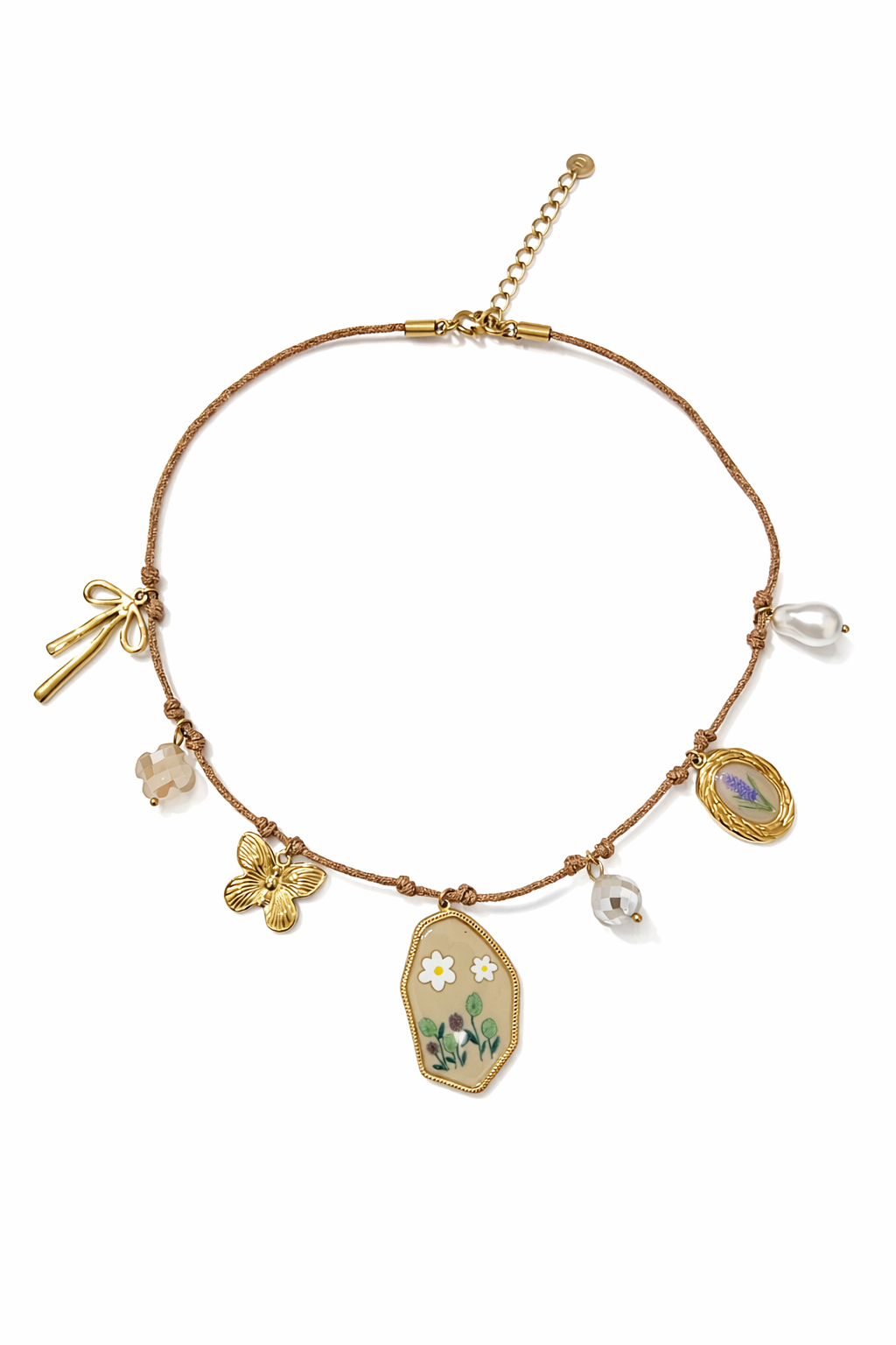 collana Flower garden