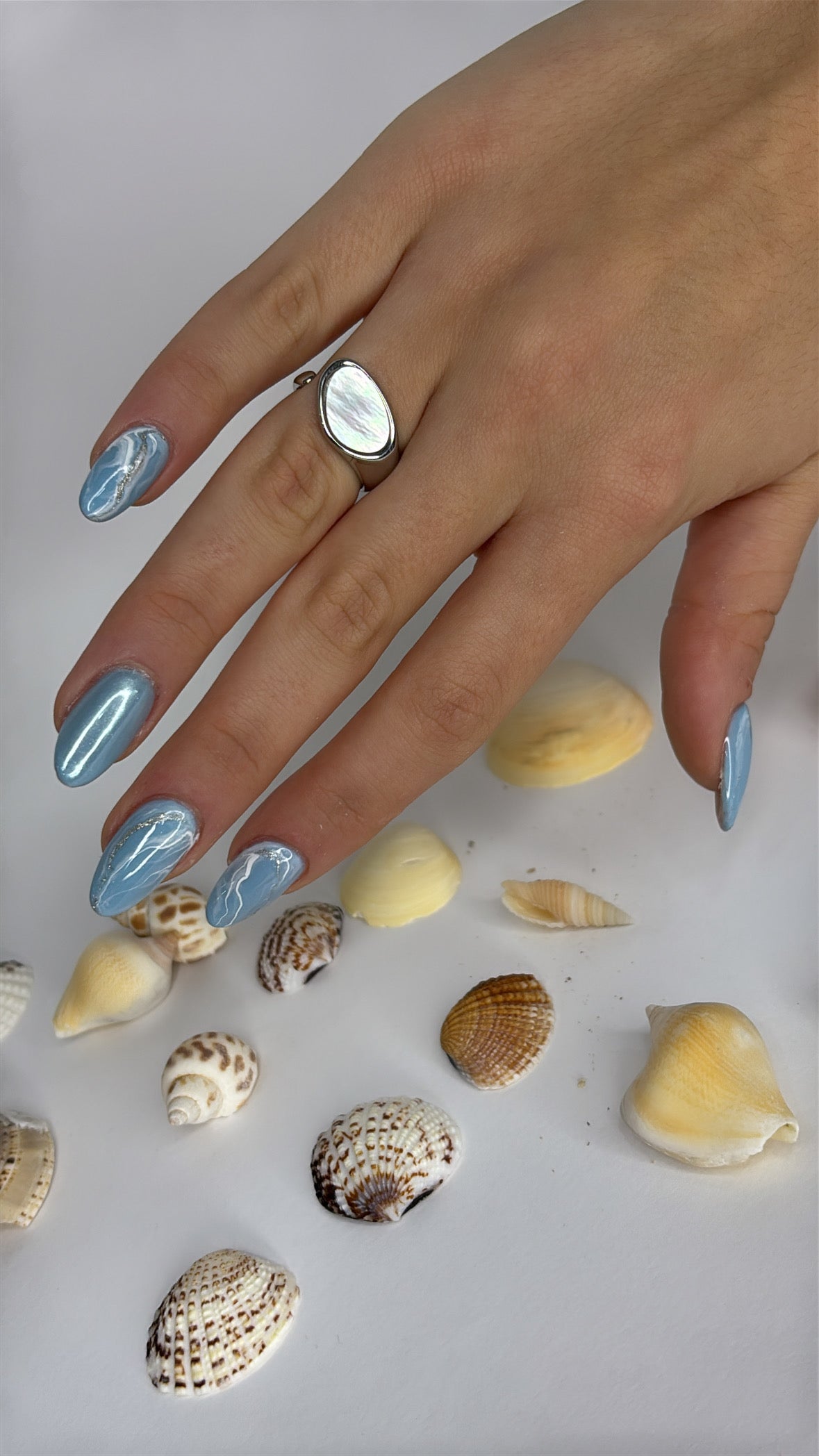 Anello Pietra magica