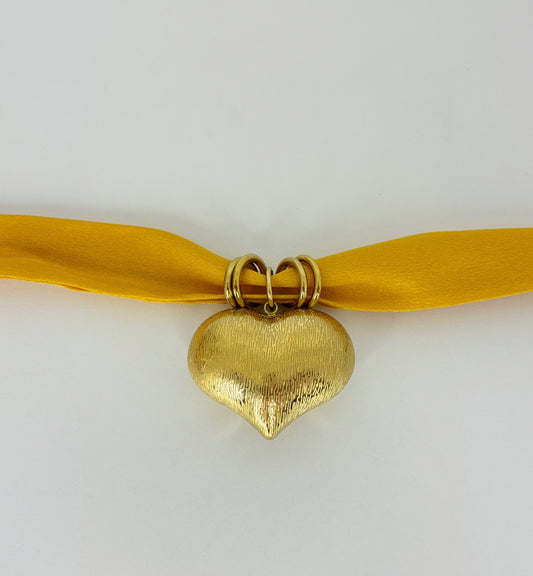 Collana Cuore Prezioso