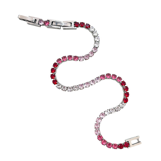 Bracciale Tennis Color