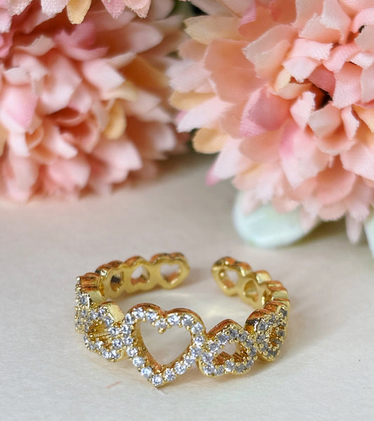 Anello Heart