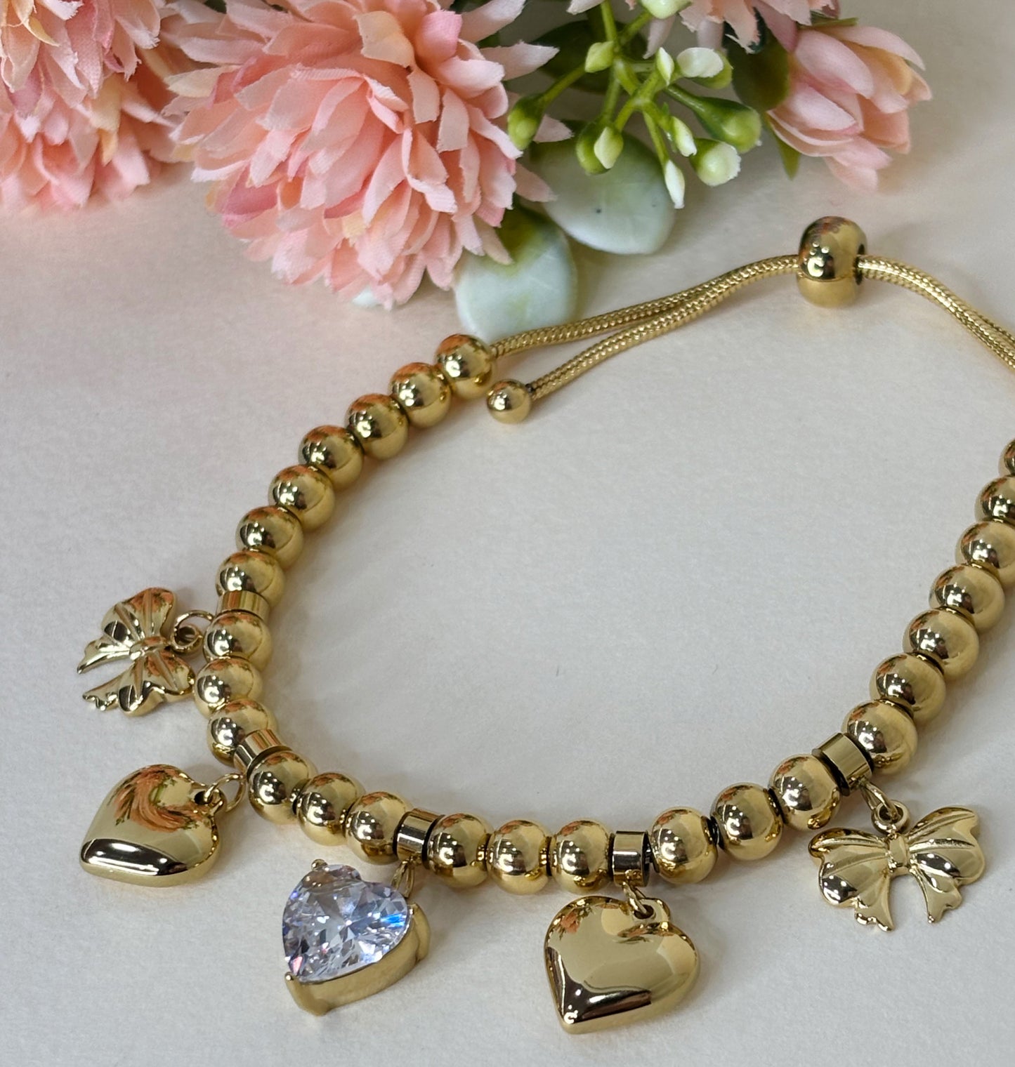 Bracciale Kara Gold