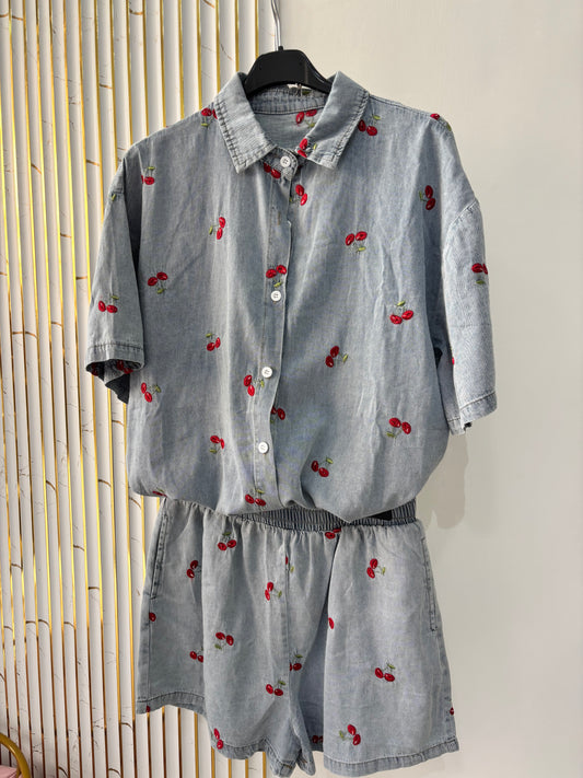 Coordinato Ciliegina