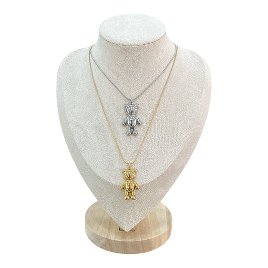 Collana Teddy Big