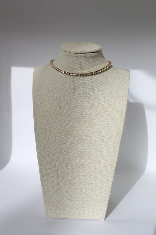 Girocollo Tennis con cursore