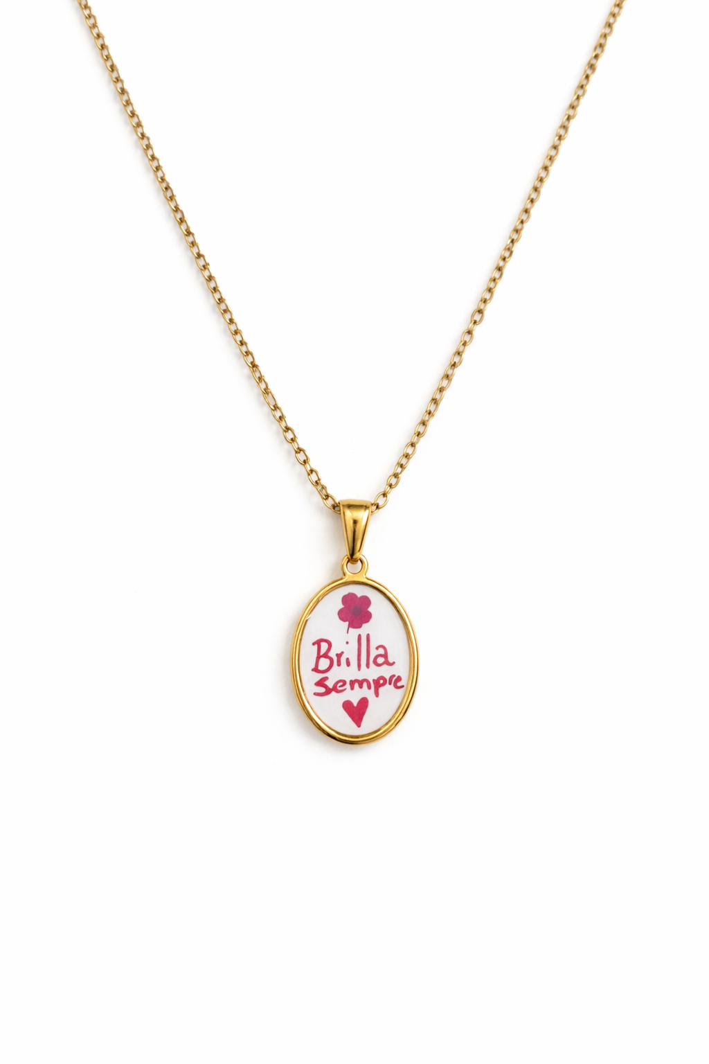 collana Brilla sempre