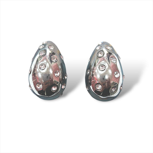 Orecchino Goccia Brilla