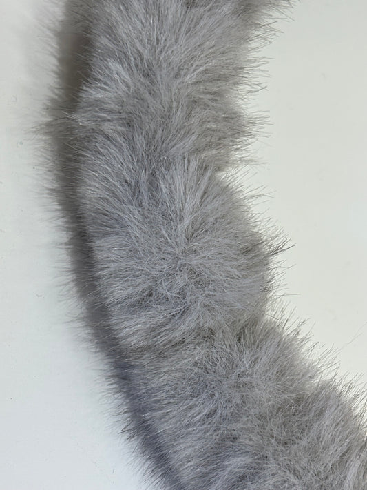 Cerchietto Pelliccia per capelli