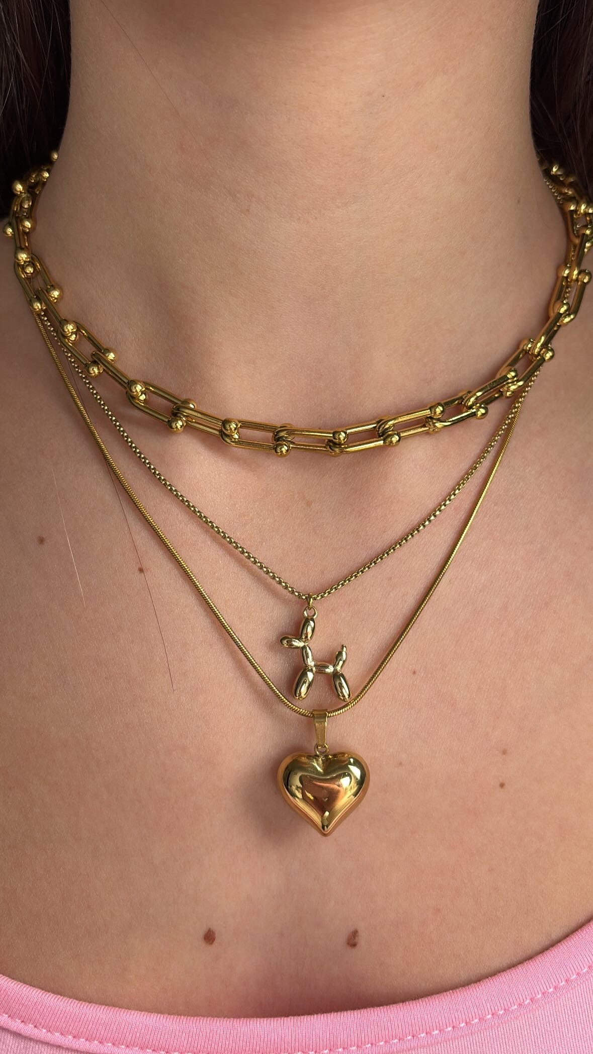 Collana Venere