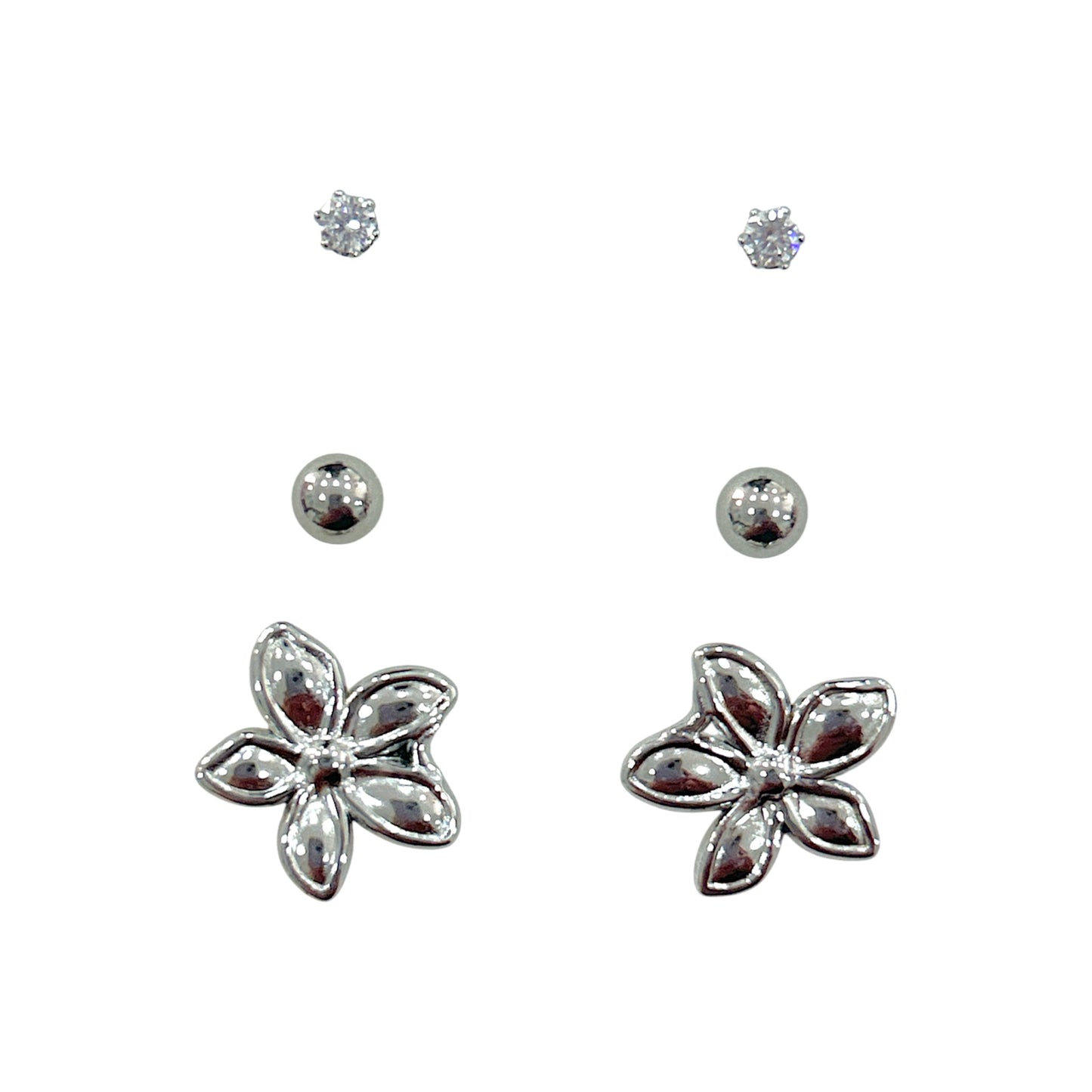 Set orecchini Ibis