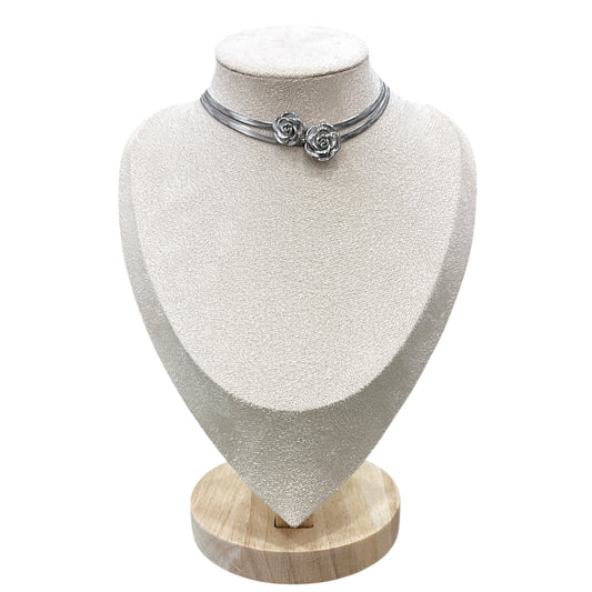 Collana DOUBLE ROSE