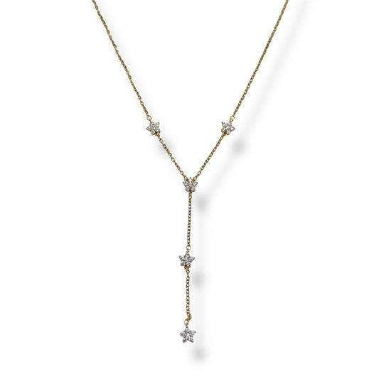 Collana Magic Flowers