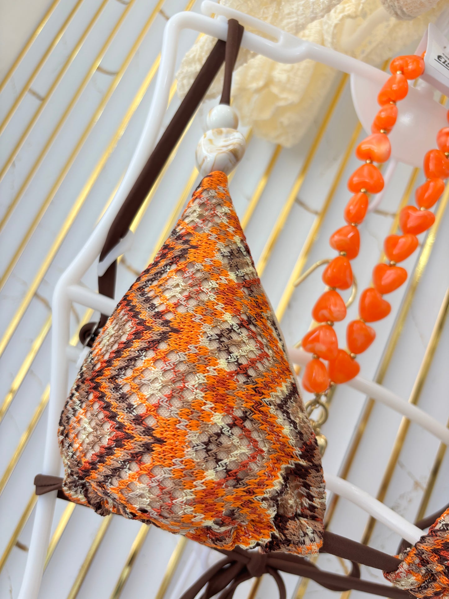 Costume Africa con pantalone