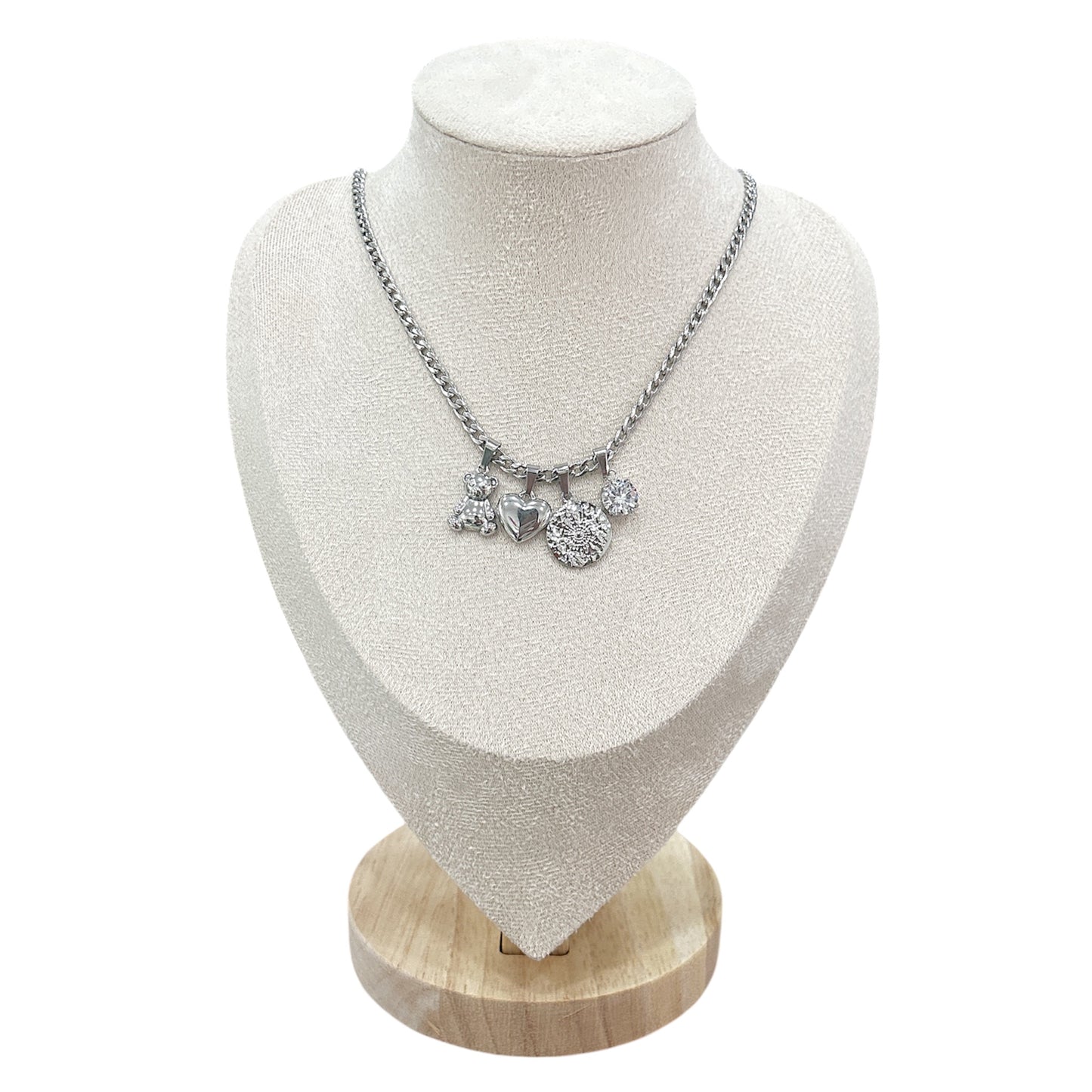 Collana Love Teddy