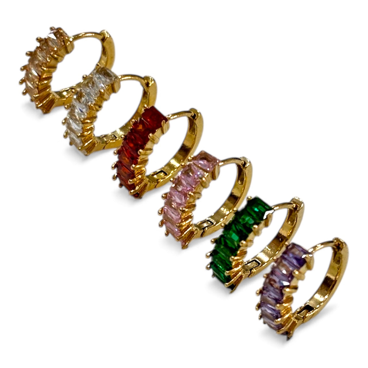 Set orecchini BOUGHETTE color