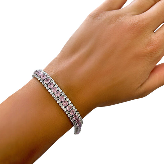 Bracciali Diamond color