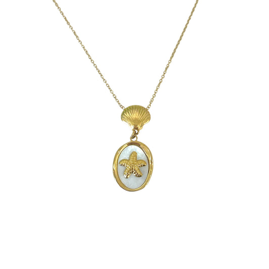 Collana Stella di mare