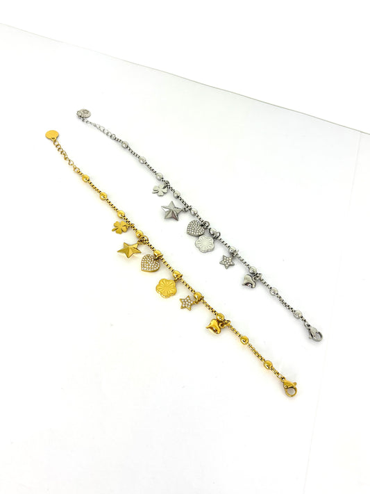 Bracciale Stella cadente