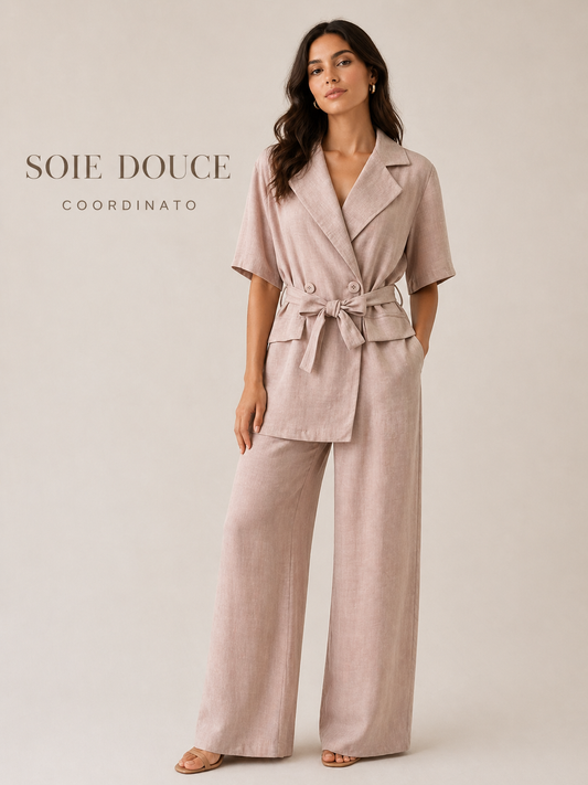 Coordinato Soie Douce