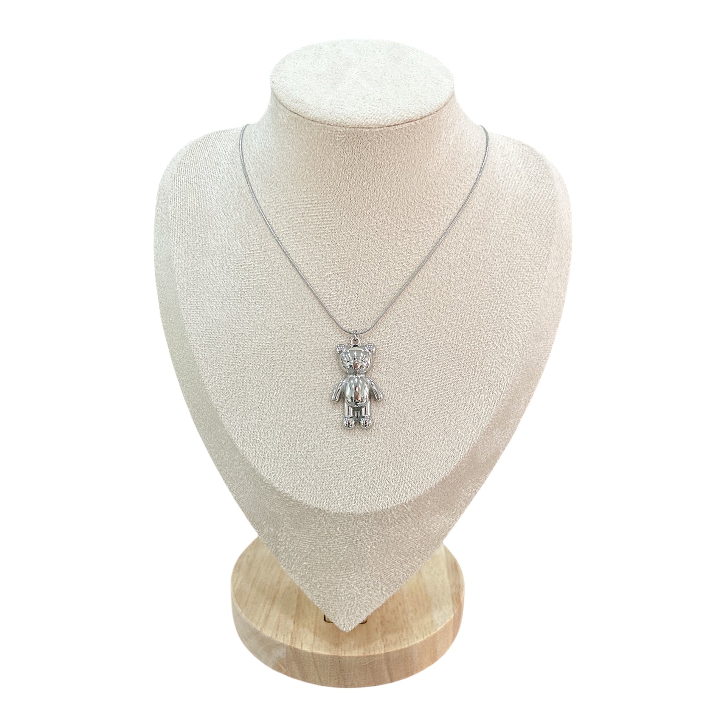 Collana Teddy Big