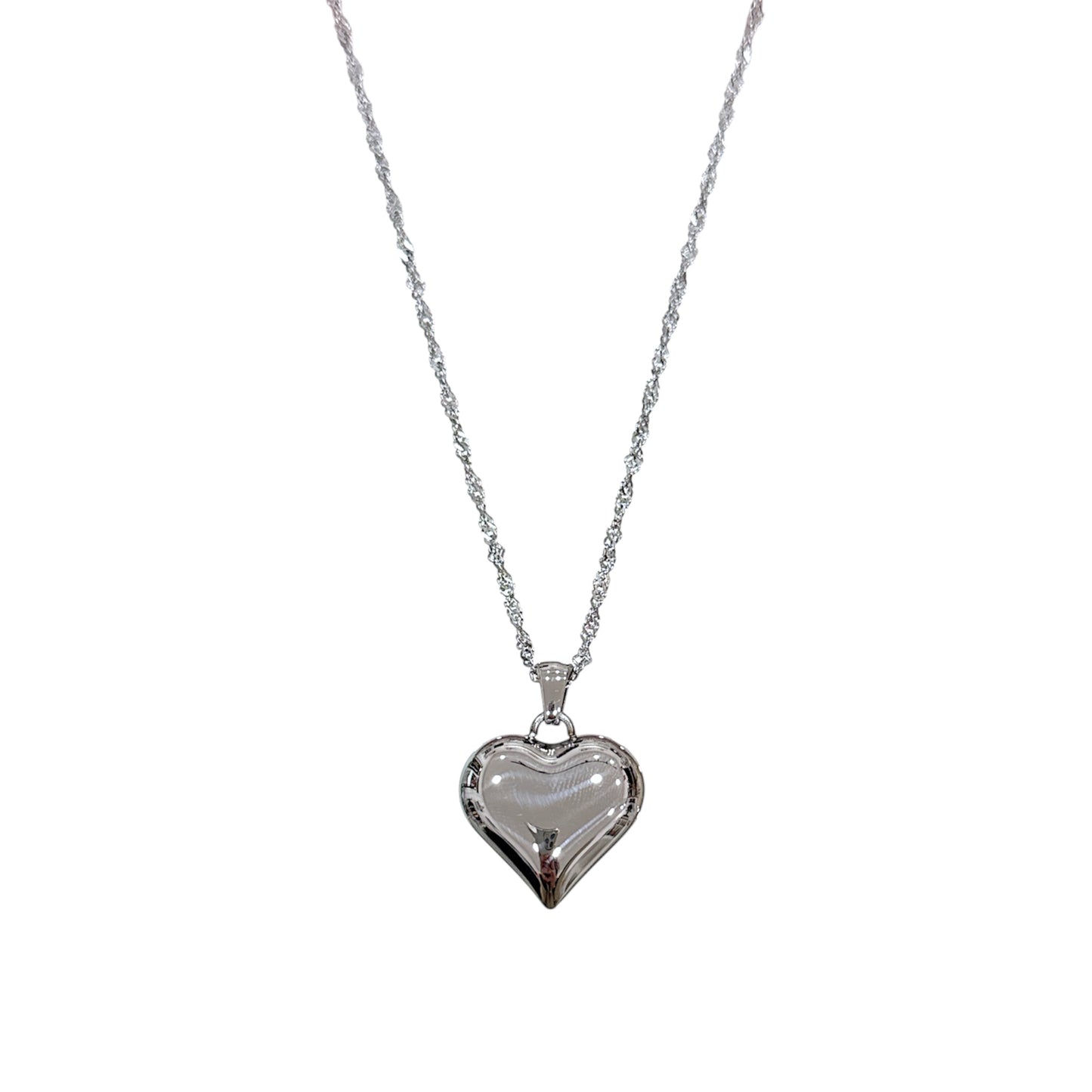 collana elegant heart