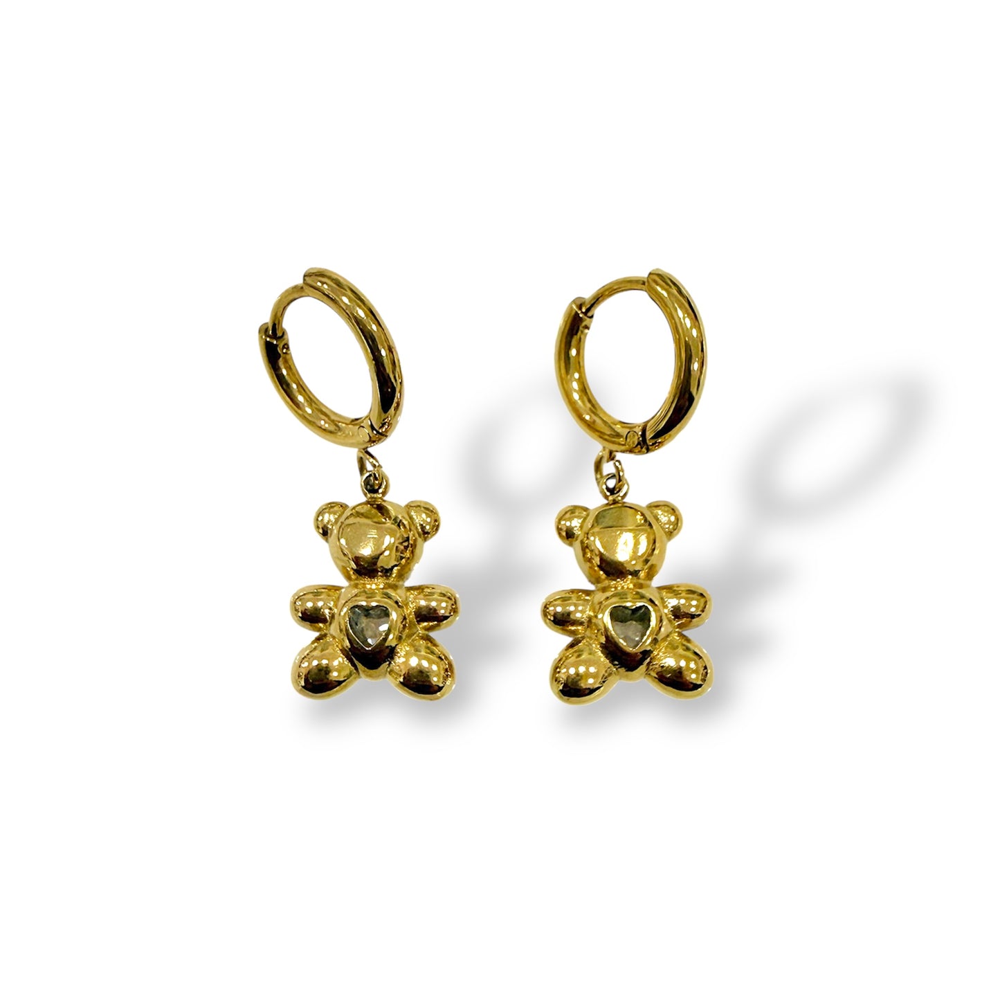 orecchini teddy tesoro