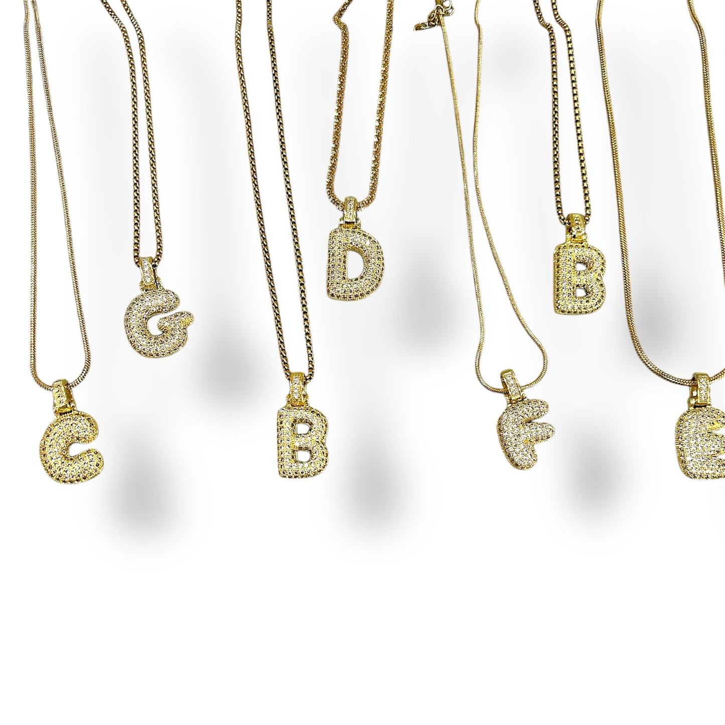 Collana Bubble media