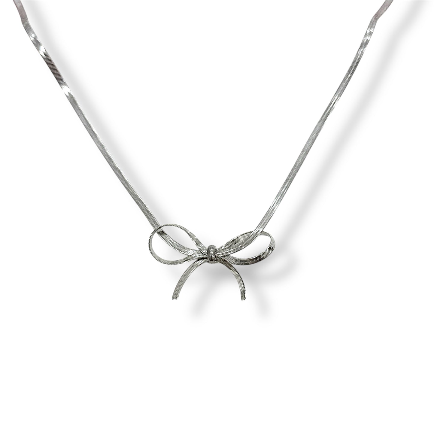 Collana fiocco snake🎀