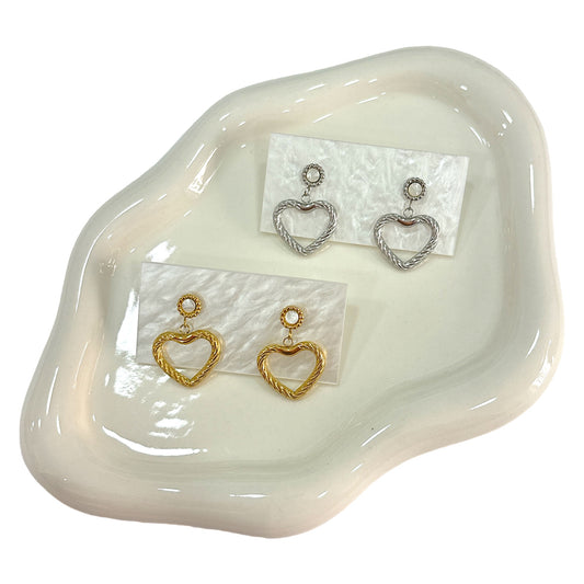 Orecchini Heart