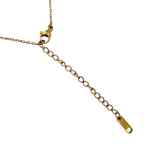 Collana croce semplice