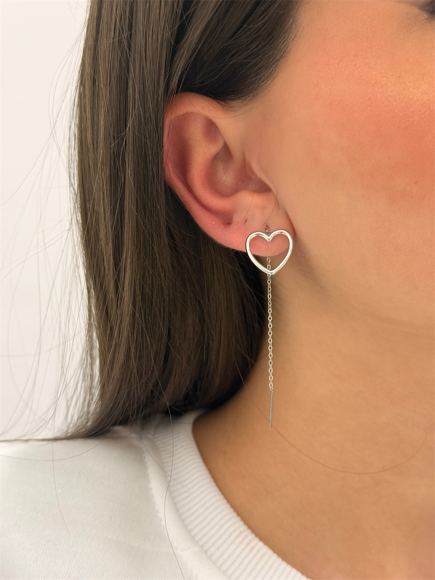 orecchini saliscendi amour