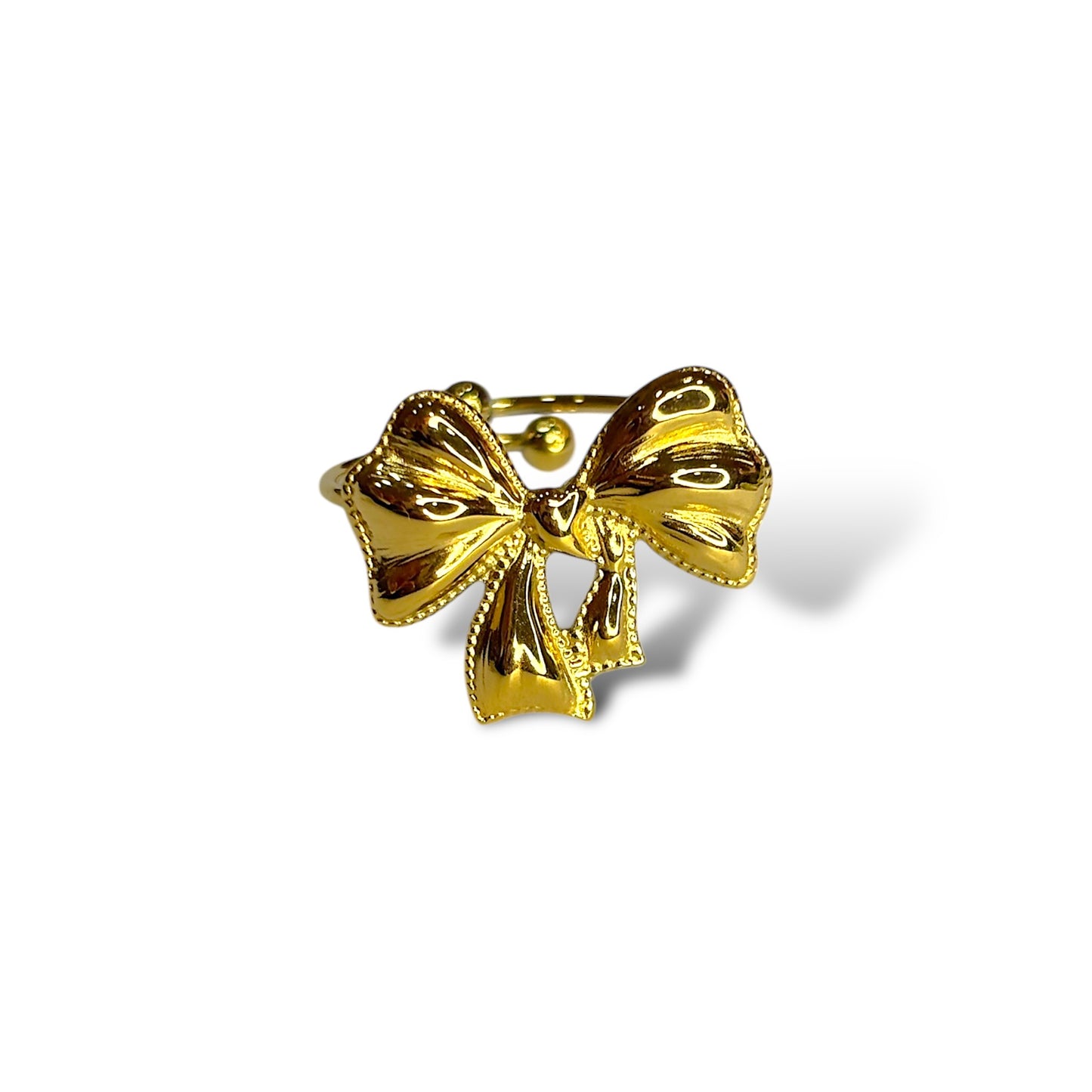 Anello fiocco