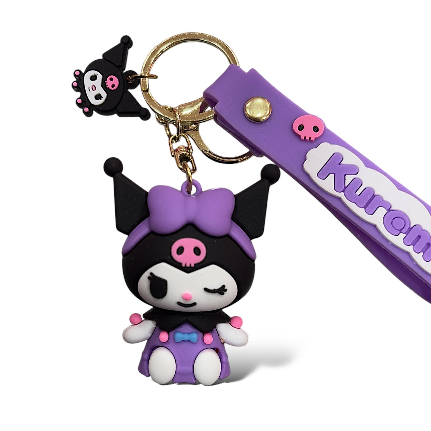 CHARM BAG HELLO KITTY