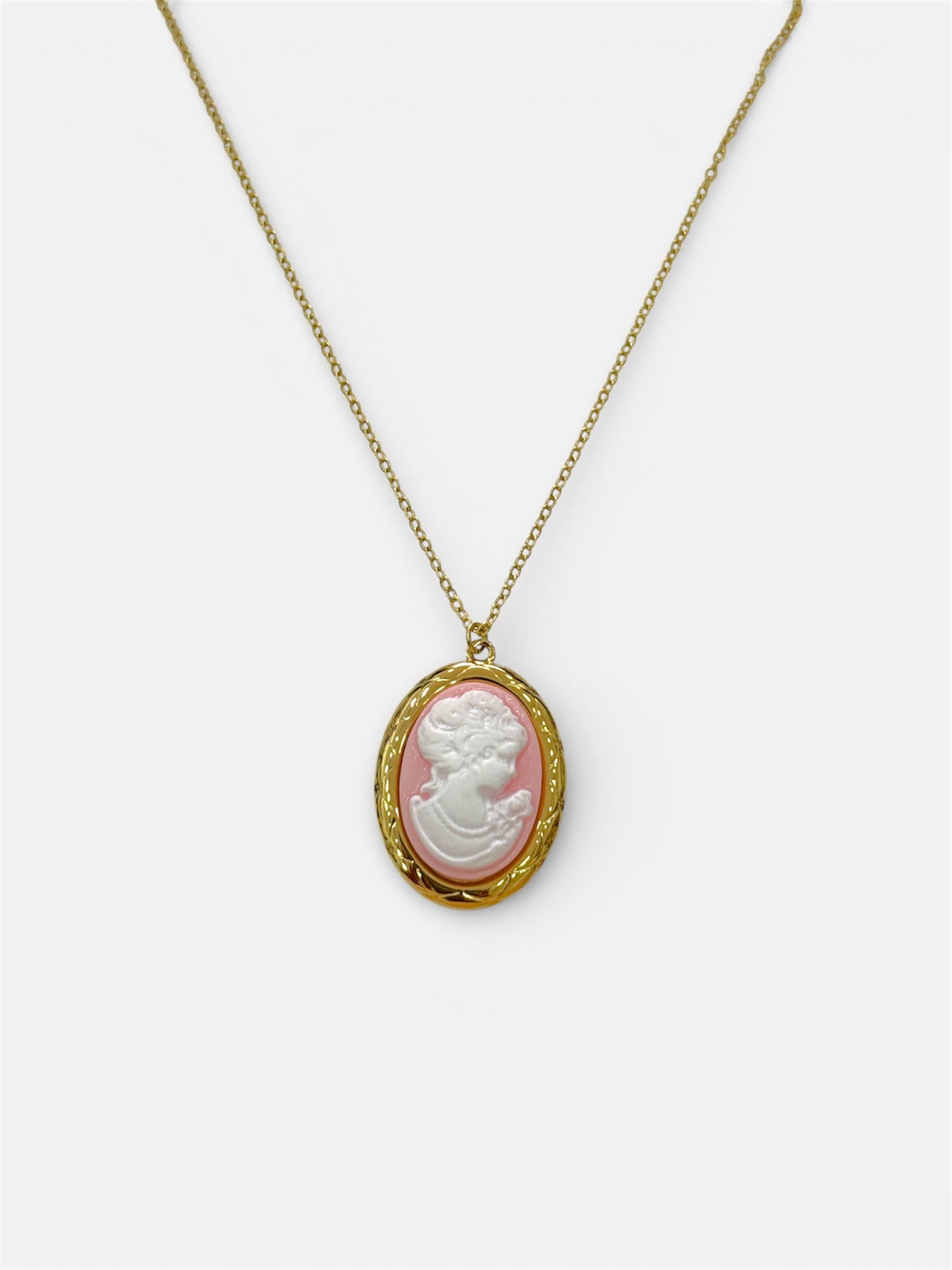 Collana Daphne pink